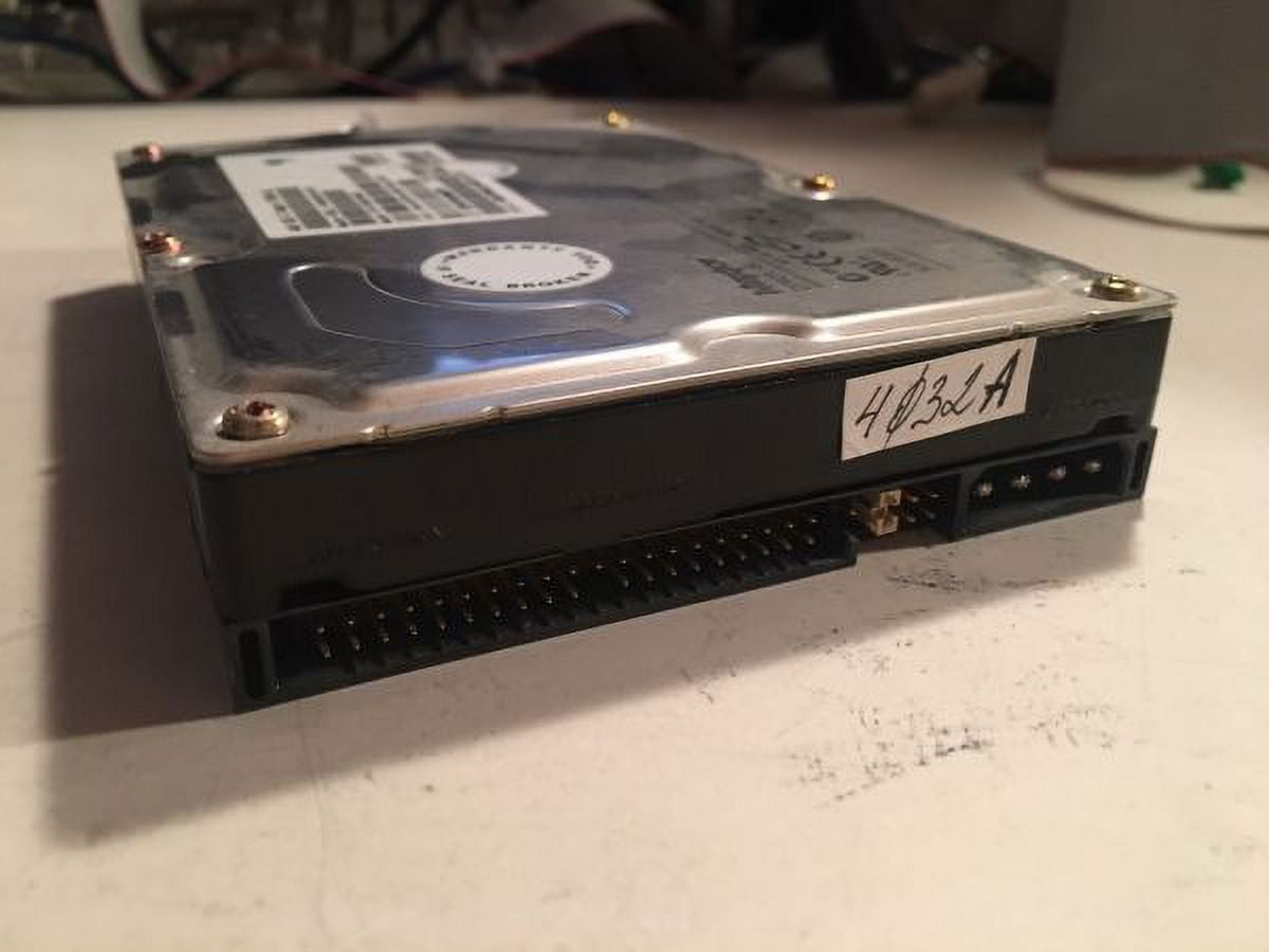 HDD, 40GB,VQ40A013-01-B MX6L040J2, DFZXX AVQ3 0540,(4032A HDD, 40GB,VQ40A013-01-B MX6L040J2, DFZXX AVQ3 0540,(4032A