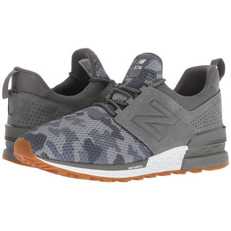 NEW BALANCE 574 Sport Decon Men | Castlerock Pewter