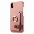 thumbnail image 2 of Compatible con iPhone 12 Mini, Funda GANGXUN con soporte magnético y tarjetero, 2 of 4