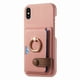 thumbnail image 2 of Compatible con iPhone 12 Mini, Funda GANGXUN con soporte magnético y tarjetero, 2 of 4
