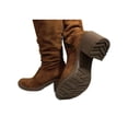 thumbnail image 2 of Bota Larga Para Mujer Maxi Bota Redonda Nyxmart NYXMART Botas Largas, 2 of 3