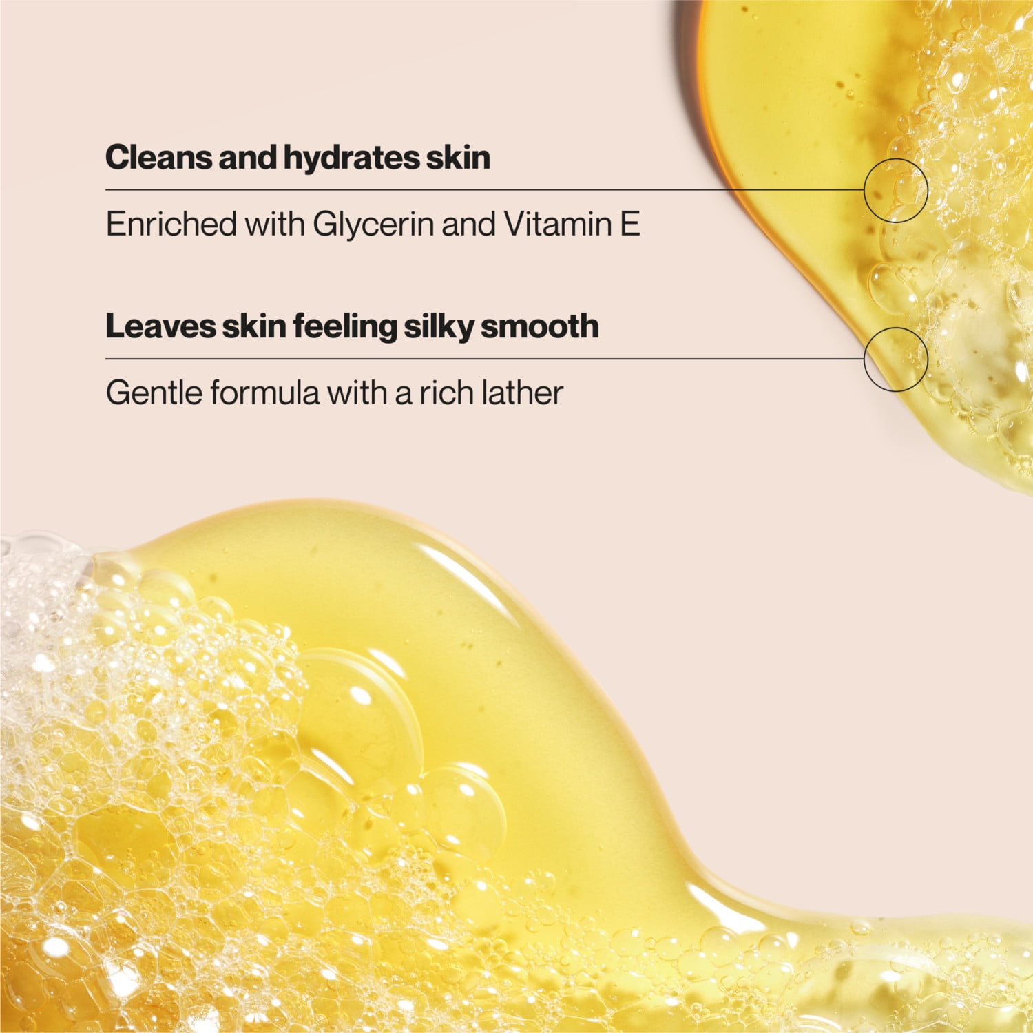 (4 pack) Suave Mango & Citrus Moisturizing Body Wash with Glycerin & Vitamin E, 18 FL OZ