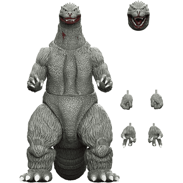 Super7 Godzilla 1989 ULTIMATES Figura