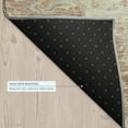 thumbnail image 5 of Addison Rugs Chantille Indoor/Outdoor Traditional Global Sage Machine Washable Rectangle Rug, 5' x 7'6", 5 of 8