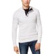 thumbnail image 1 of Suéter de Cable para hombre I-N-C gris XX-Large, 1 of 1