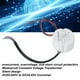 thumbnail image 4 of Transformador De Controlador LED, Convertidor De AC85-265V A DC24-42V Controlador De Fuente De Alimentación LED Para Luces De Tira, 4 of 7