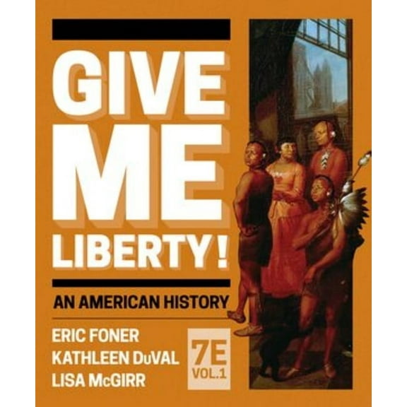 Give Me Liberty!, (Paperback)