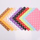 thumbnail image 4 of GOOHOCHY 20 hojas de fieltro de tela no tejida con diseño de nubes, 10 colores, hechas a mano, para manualidades de niños (15 x 15 cm), 4 of 8