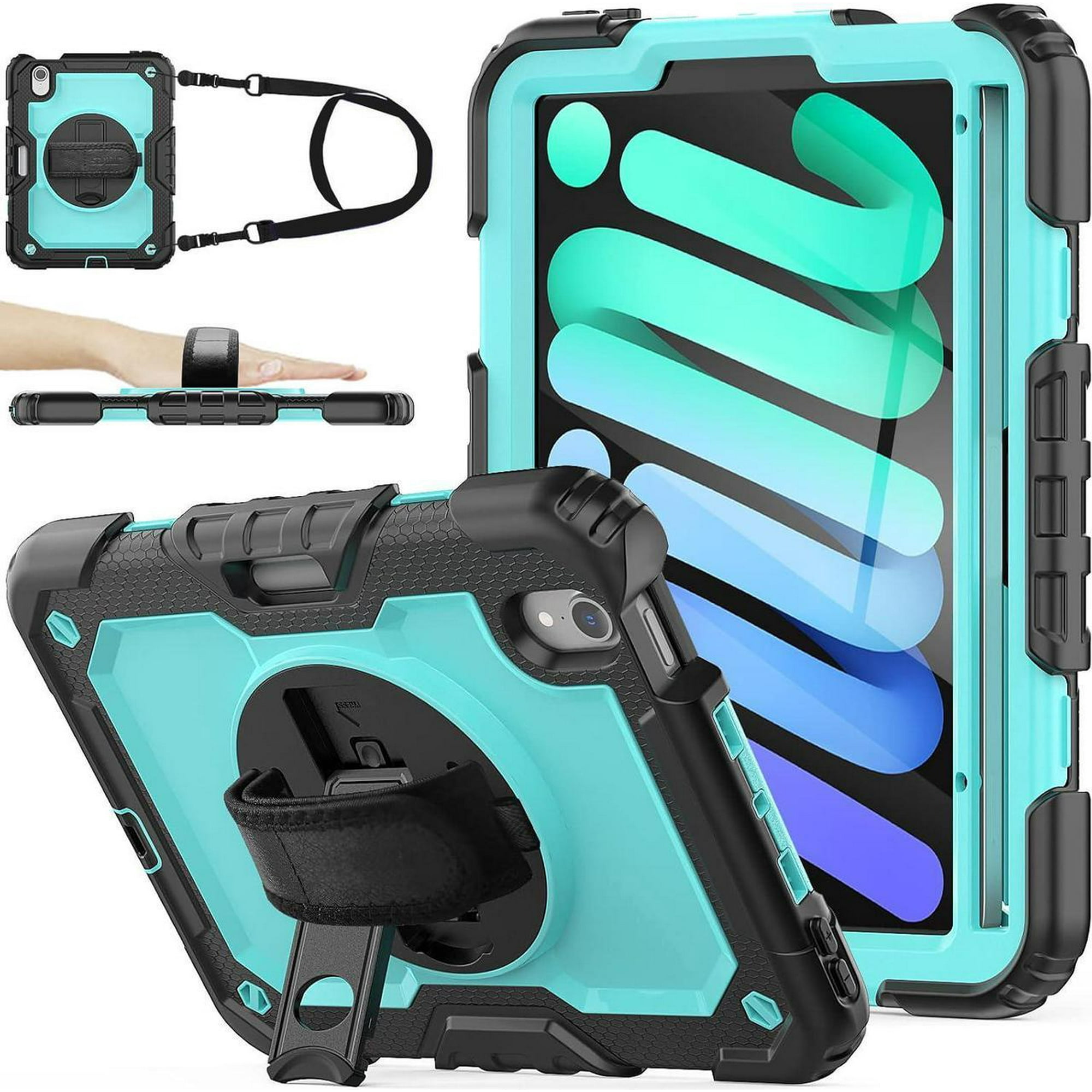 Case for iPad Mini 7 (A17 Pro) 2024 / iPads Mini 6 8.3