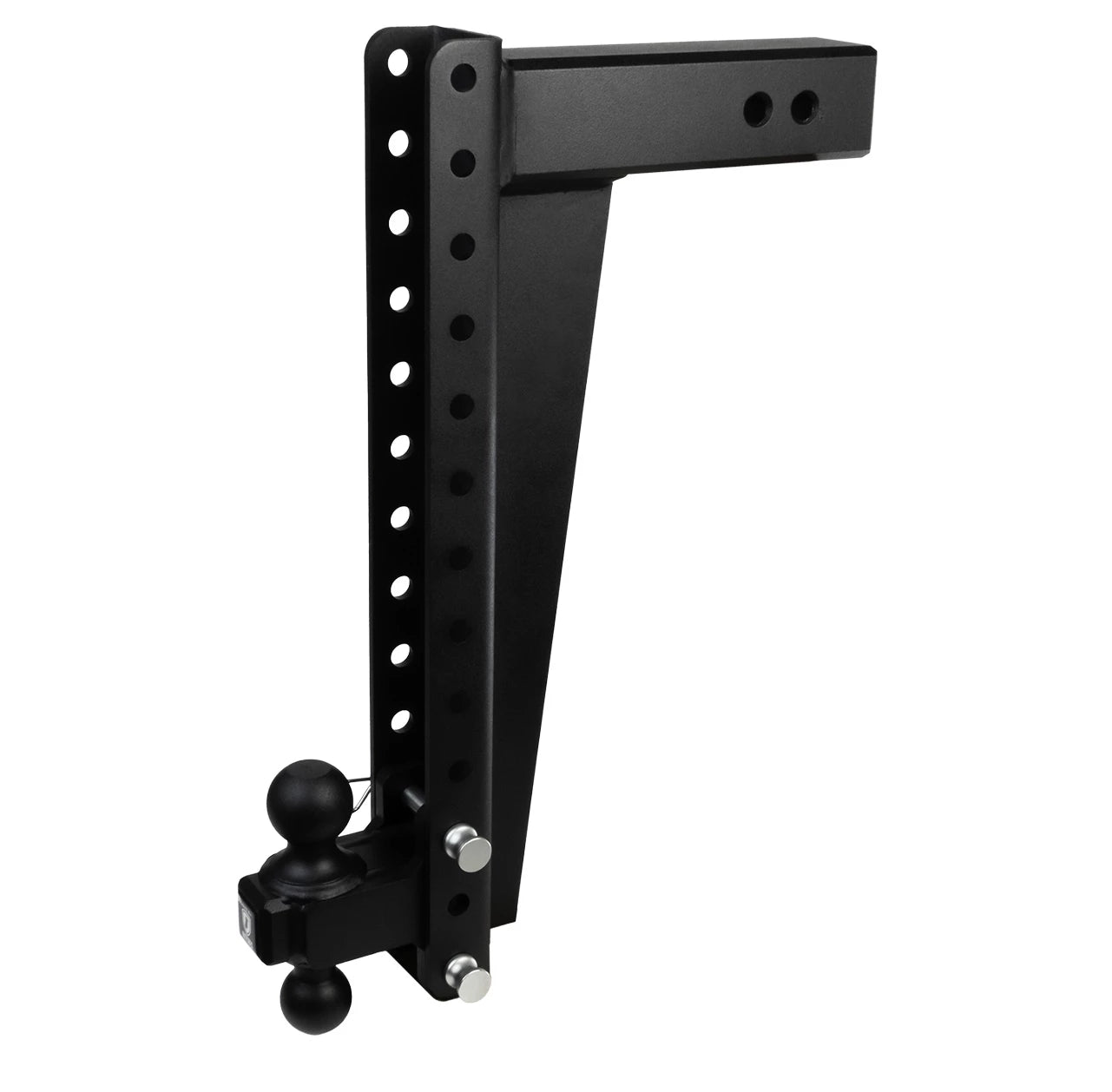 BulletProof Hitches - 3.0" Heavy Duty 20" Drop/Rise Hitch
