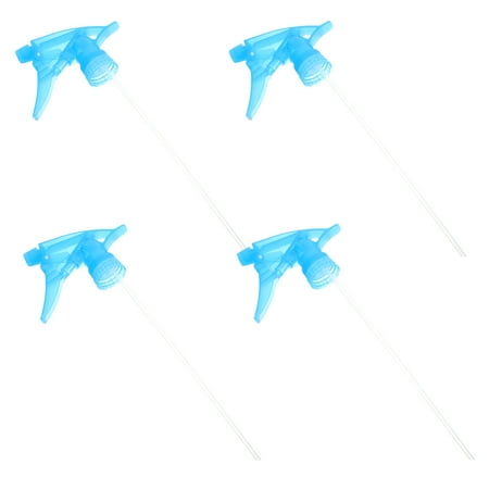 Worgeous 4pcs Plastic Spray Head For Balcony Plants Reusable Watering Can Head Replacement For Home Gardening Enthusiasts Easy To Use And Maintain