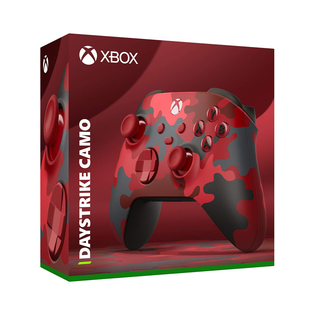 Microsoft Xbox Wireless Controller - Daystrike Camo - image 3 of 4