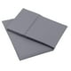 thumbnail image 3 of Fundas de Almohada Suaves y Duraderas Kyuden Home Gris, 3 of 3