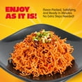 thumbnail image 2 of Mi Sedaap Instant Noodles, Korean Style Spicy Chicken Flavor, 3.03 oz (Pack of 40), Halal Certified, Hot & Savory Fried Noodles, 2 of 7