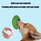 thumbnail image 5 of Pisexur Suministros para mascotas Dog Lick Mat Slow Feeder Silicone Pet Feeding Mat With Suction Cups Anxiety Relief Training Pad For Dogs Cats Bathing Grooming perros, gperros, gatos y animales, 5 of 6