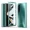 Green, variant on For Samsung Galaxy Z Fold6 5 4 3 2 5G Shockproof Plating Folding Case Phone Cover