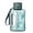 Color:malachite green, variant on Hydrogen Water Bottle 1.5L Revitalizes Your Water, Hydrogen Water Bottle Generator Empowers Health, Ionizer Water Bottle