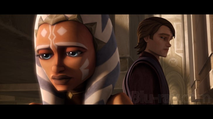 Clone wars season 5 dvd best sale