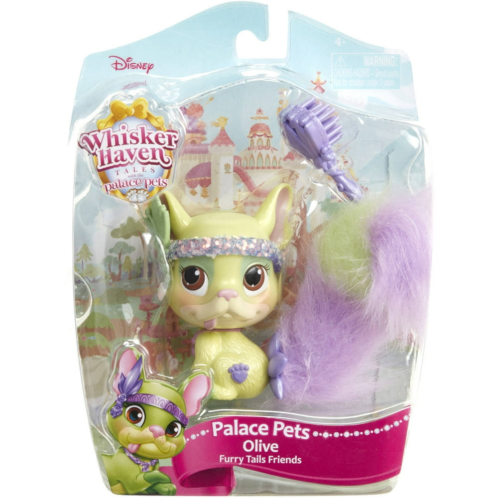 Disney Princess Palace Pets Furry Tail Friends, Olive