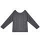 thumbnail image 4 of Puntoco Suéter Mujer Moda Color Sólido Talla Grande Suelto Cuello Redondo Jersey Navidad Liquidación Puntoco Puntoco-73, 4 of 6