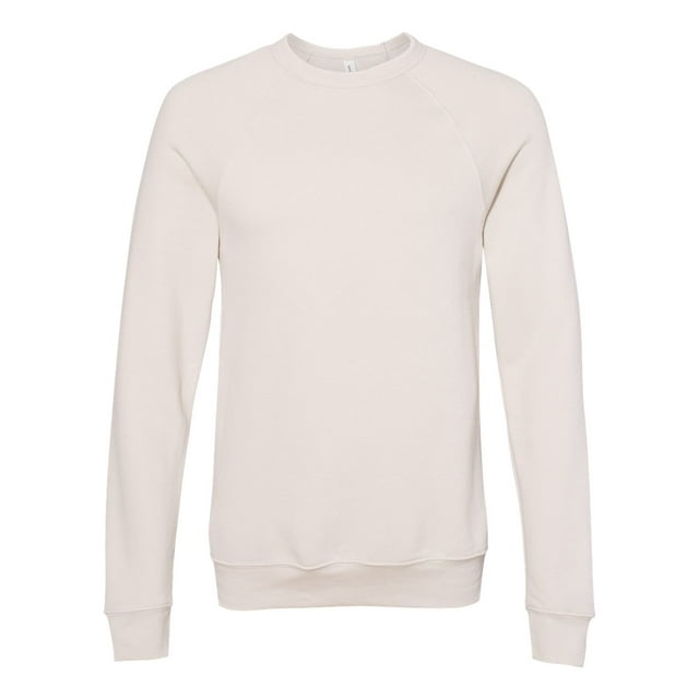 Bella Canvas mens 3901, S, Heather Dust