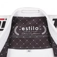 thumbnail image 4 of Tatami Fightwear Women's Estilo 6.0 Premium BJJ Gi - F3 - White/Black, 4 of 5