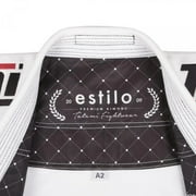 Tatami Fightwear Women's Estilo 6.0 Premium BJJ Gi - F4 - White/Black