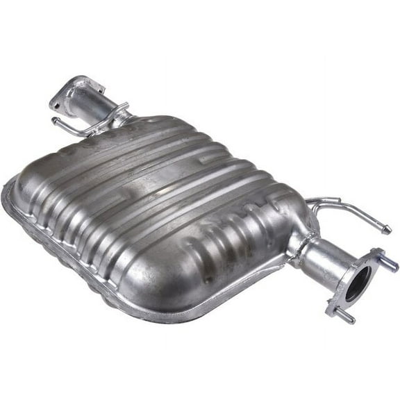 Center Muffler - Compatible with 2006 - 2010 Kia Sedona 3.8L V6 2007 2008 2009