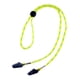 thumbnail image 4 of Clip para correa de sombrero, cordón para la barbilla, cordón para sombrero para días de viento, sujetador para sombrero de pesca Verde amarillo, 4 of 9