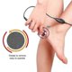thumbnail image 2 of Multifunctional Electric Foot Grinder Foot Grinding Machine Exfoliating Dead Skin Callus Remover Foot Care Pedicure Device, 2 of 4