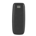 thumbnail image 2 of Unlocked 2G GSM Mini Phone for Elderly Dual SIM Big Button Pocket Mobile Cell Phone with Music Player Bluetooth (0.66 Inch / 1.68 cm Display, Black), 2 of 8