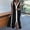 Black plus size maxi dress a1, variant on Uscallm Women's Plus Size V Neck Sleeveless Maxi Dress High Low Bodycon Solid Elegant Long Holiday Dresses for Evening Party, Blue 2XL