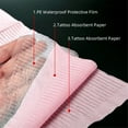 thumbnail image 4 of 125 Pieces Tablecloths Cleaning Pads Three Layers Single-use Bibs Napkins, 4 of 8