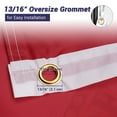 thumbnail image 6 of Yescom Florida State Flag 3x5 Ft Banner Double Sided Heavy Duty Polyester Fade Resistant Grommet Indoor Outdoor, 6 of 9