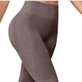 thumbnail image 5 of CHUMUD High Waisted Leggings for Women Tummy Control Pants Non See Through Workout Soft Yoga Pants for Running, 5 of 5