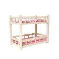 thumbnail image 1 of Cama En Miniatura 1/6 Muñeca Para Niñas Para 35cm 1/6 Juego De Muebles Para Muñecas CUTICAT Cama de muñecas en miniatura, 1 of 6