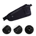 thumbnail image 4 of Shisuyan Waist Pack Running Belt Pouch Bag Nylon 1Pack 15.7x5.9x0.4In, 4 of 8