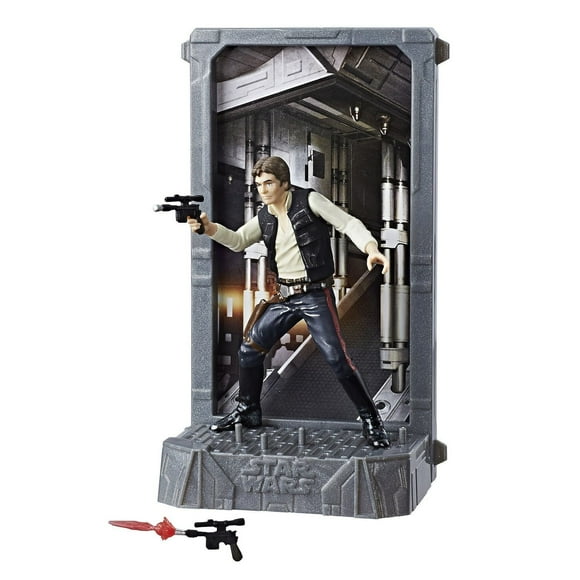 Star Wars Black Series Titanium Series Han Solo