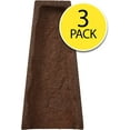 thumbnail image 3 of International Mulch Rubberific Brown Splash Block- 3 Pack, 3 of 7