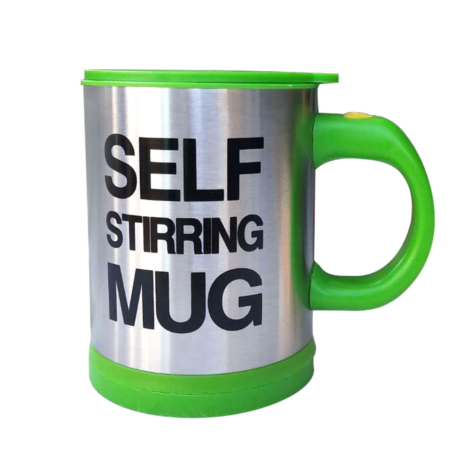 Blue Auto Mixing Self Stirring Mug Cup Lazy Work Office Desk Car Gift Stir Tea Coffee