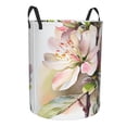 thumbnail image 7 of ZICANCN Laundry Basket Organizer, Apple Blossoms Collapsible Hamper for Bathroom Bedroom Laundry Room, Medium Size, 7 of 7