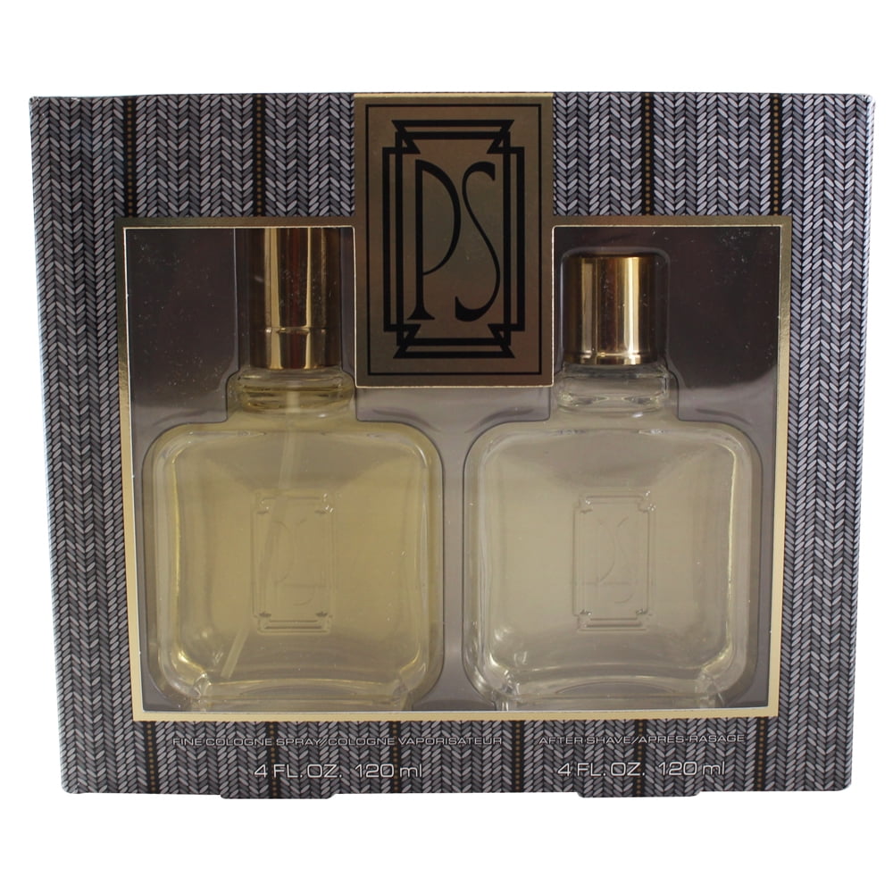 Paul Sebastian Ps 2 Pc. Gift Set ( Fine Cologne Spray 4.0 Oz