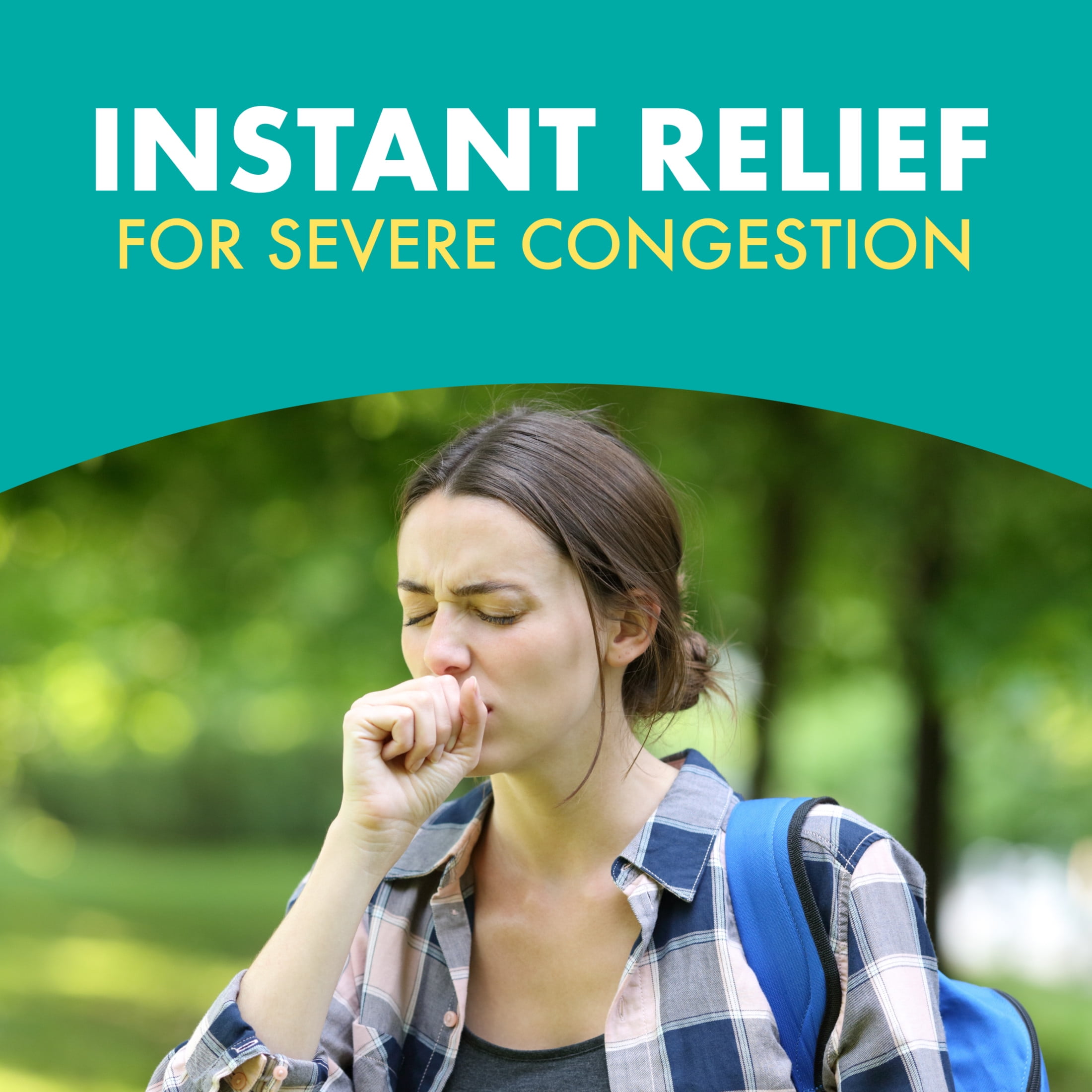 (5 pack) ARM & HAMMER Simply Saline Extra Strength Plus Eucalyptus Nasal Mist, Saline Nasal Spray For Severe Congestion Relief, 4.6 oz