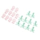 thumbnail image 1 of Clips De Papel, Tenedor Durable Resistente De Los Clips De Papel De La Forma Del árbol Verde Para La Oficina ANGGREK Paper Clips Holder, 1 of 8