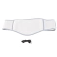 thumbnail image 2 of Heated Waist Belt, Cordless Massager Velvet Lining Lower Back Heating Pad  for Home Office, 2 of 7