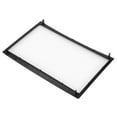 thumbnail image 1 of Hilitand Mount, 2 Din Car Dash Mount Installation Trim Kit Frame Universal Modification 178x102MM Universal Parts, 1 of 8