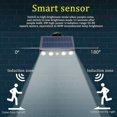 thumbnail image 5 of Luces solares de pared Sailing con Sensor de movimiento PIR IP65 a prueba de agua 360 grados, 5 of 5