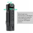 thumbnail image 4 of Mini Video Recorder, 130 Degree Wide Angle WiFi Versatile Pocket Camera  for Meeting Recording, 4 of 7