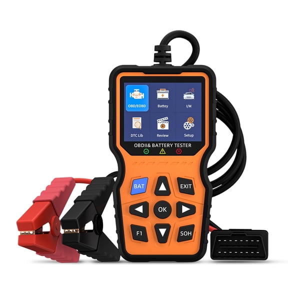 1x OBD2 Scanner Diagnostic Scan Tool Code Reader Check Engine Tool