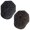 Black Brown, variant on 2 Pieces Newsboy Cap for Men, Fashion Classic Flat Cap, Vintage Ivy Hat for Daily Wear